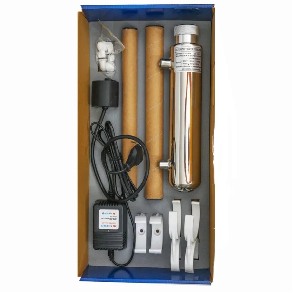 دستگاه تصفیه کننده آب آکواپرمیوم مدل A8ABU11-GR-TP - Image 2