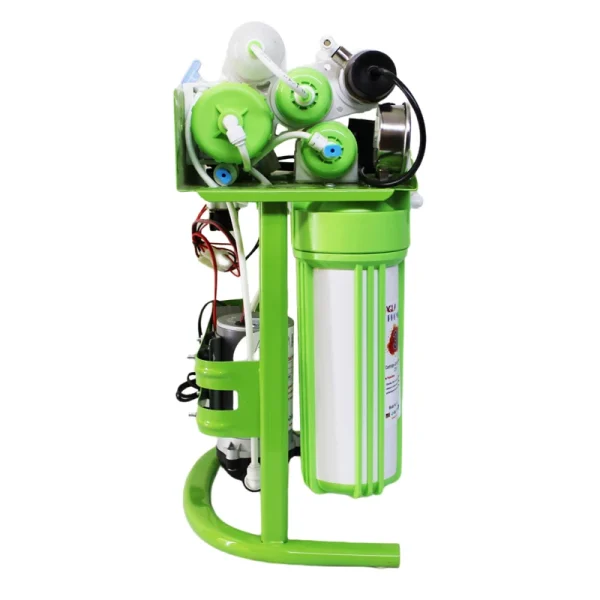 دستگاه تصفیه کننده آب آکواپرمیوم مدل A8ABU11-GR-TP - Image 3
