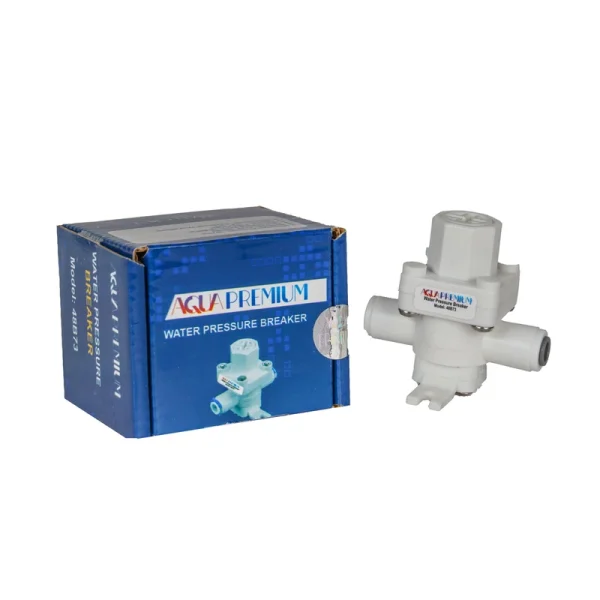 دستگاه تصفیه کننده آب آکواپرمیوم مدل A8ABU11-GR-TP - Image 10