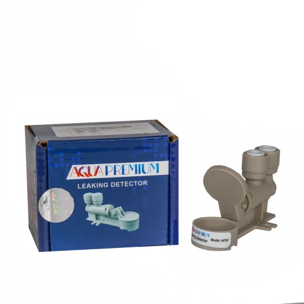 دستگاه تصفیه کننده آب آکواپرمیوم مدل A8ABU11-GR-TP - Image 11