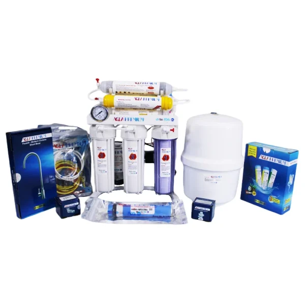 دستگاه تصفیه کننده آب آکواپرمیوم مدل A9POAB12-ML-TL4 - Image 4