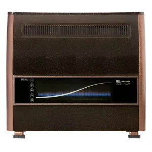 بخاری گازی مشهد دوام مدل 12500 ماژولیکا MD12