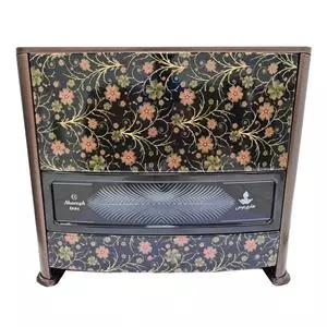بخاری گازی شارق توس مدل مرجان 12000