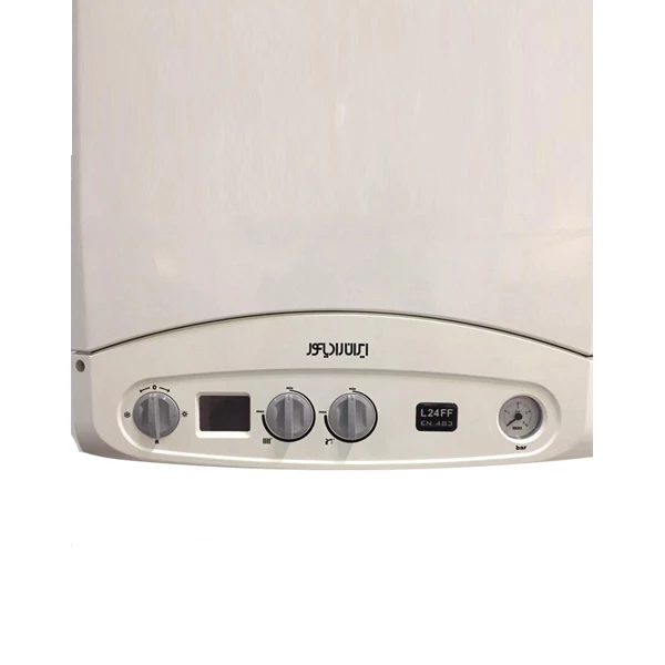 پکیج شوفاژ دیواری ایران رادیاتور مدل L36FF - Image 3