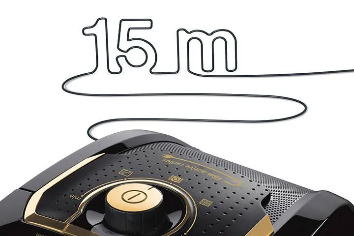 جارو برقی بوش مدل BGL8GOLDIR - Image 3