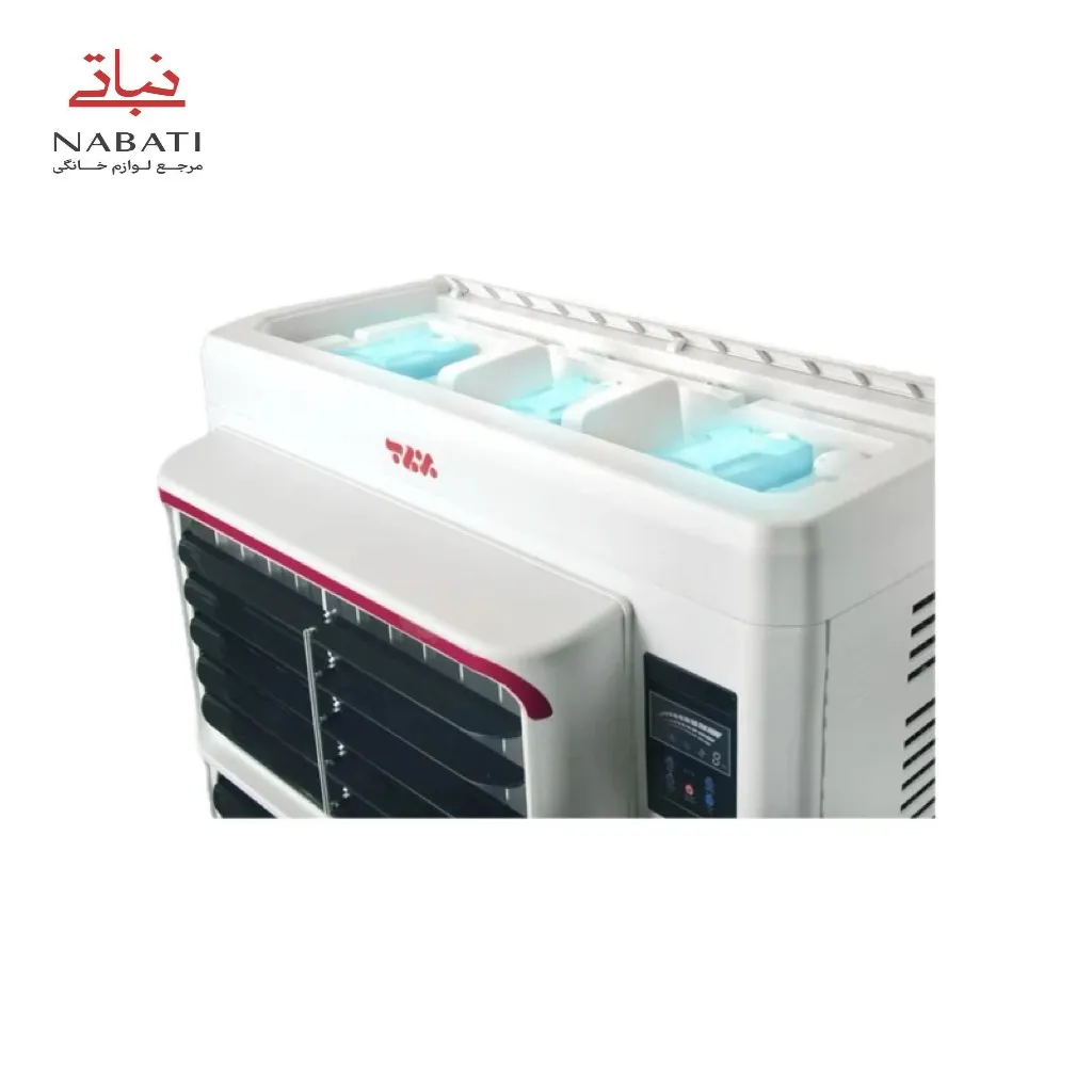 کولر آبی سلولزی 6000 برفاب مدل +BF5-O - Image 2