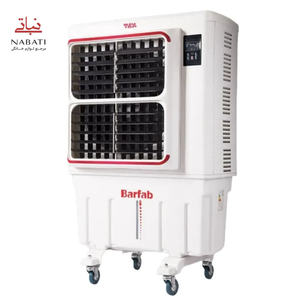 کولر آبی سلولزی 6000 برفاب مدل +BF5-O