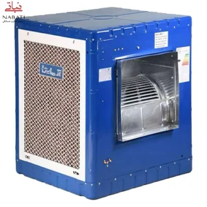 کولر آبی سلولزی 8000 آزمایش مدل AZ-800 Cel
