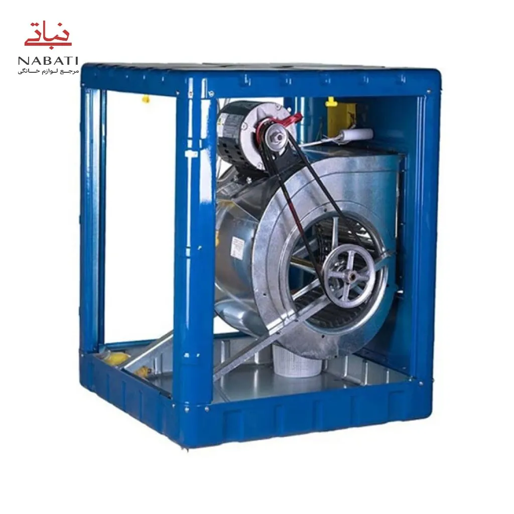 کولر آبی سلولزی 8000 آزمایش مدل AZ-800 Cel - Image 2
