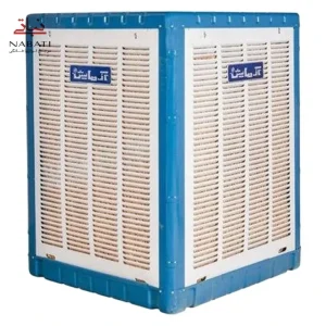 کولر آبی آزمایش مدل 8000