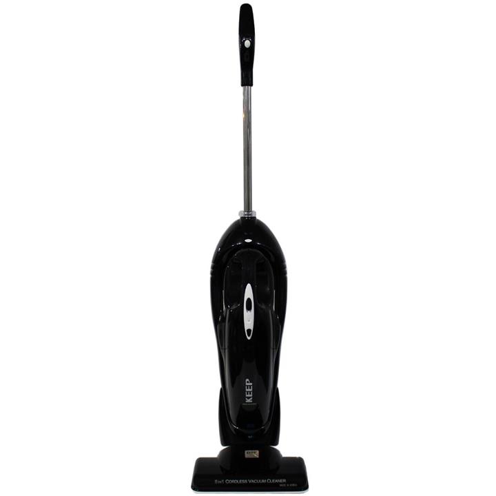 جارو شارژی کیپ مدل KVC-809BG