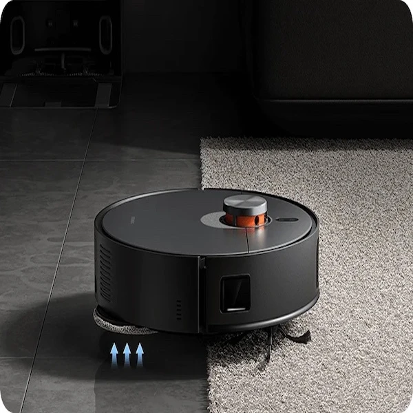 جارو رباتیک شیائومی مدل X20 Max - Image 10