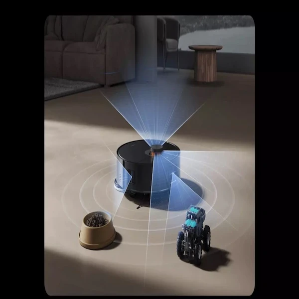 جارو رباتیک شیائومی مدل X20 Max - Image 3