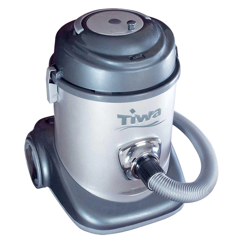 جاروبرقی سطلی 1400 وات تیوا مدل 3400