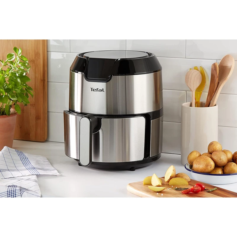 سرخ کن بدون روغن تفال مدل EY401D - Image 7