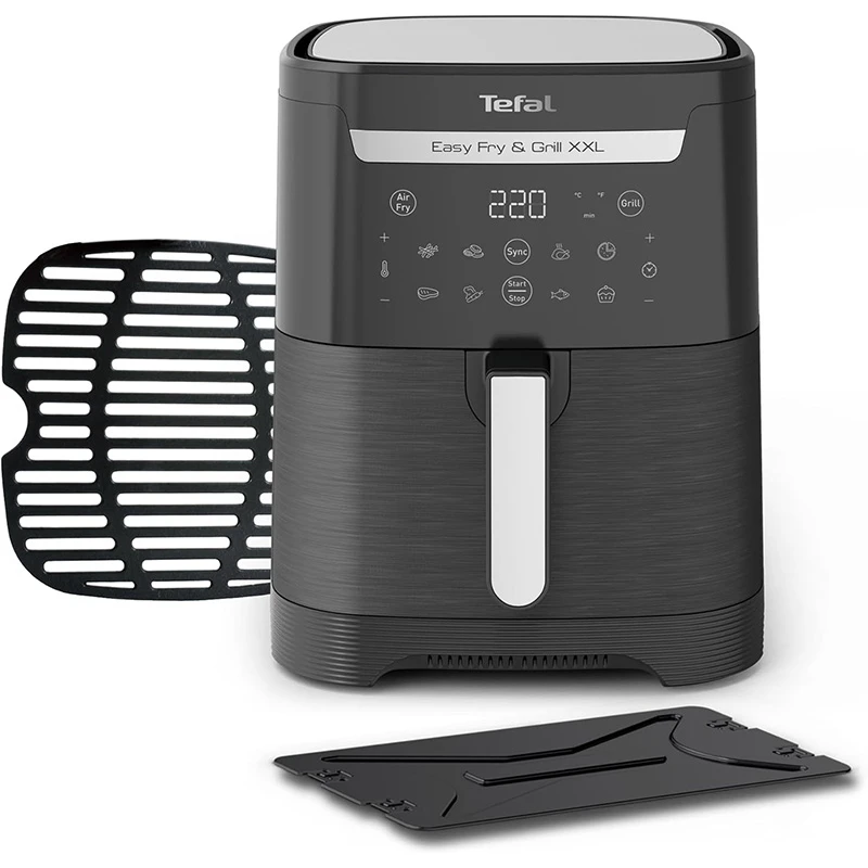 سرخ کن تفال مدل EY801D15 - Image 2