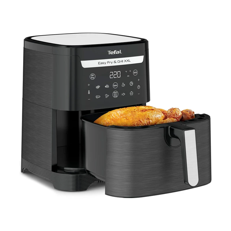 سرخ کن تفال مدل EY801D15 - Image 3