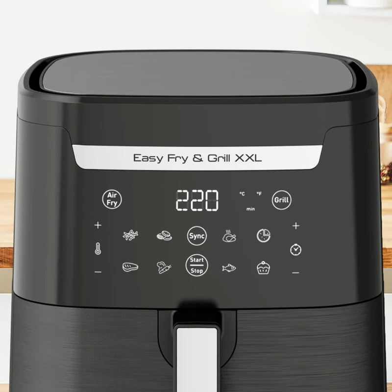 سرخ کن تفال مدل EY801D15 - Image 4