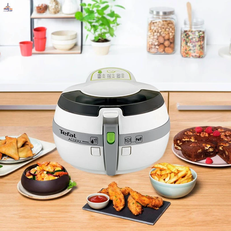 سرخ کن بدون روغن تفال مدل FZ701015 - Image 2