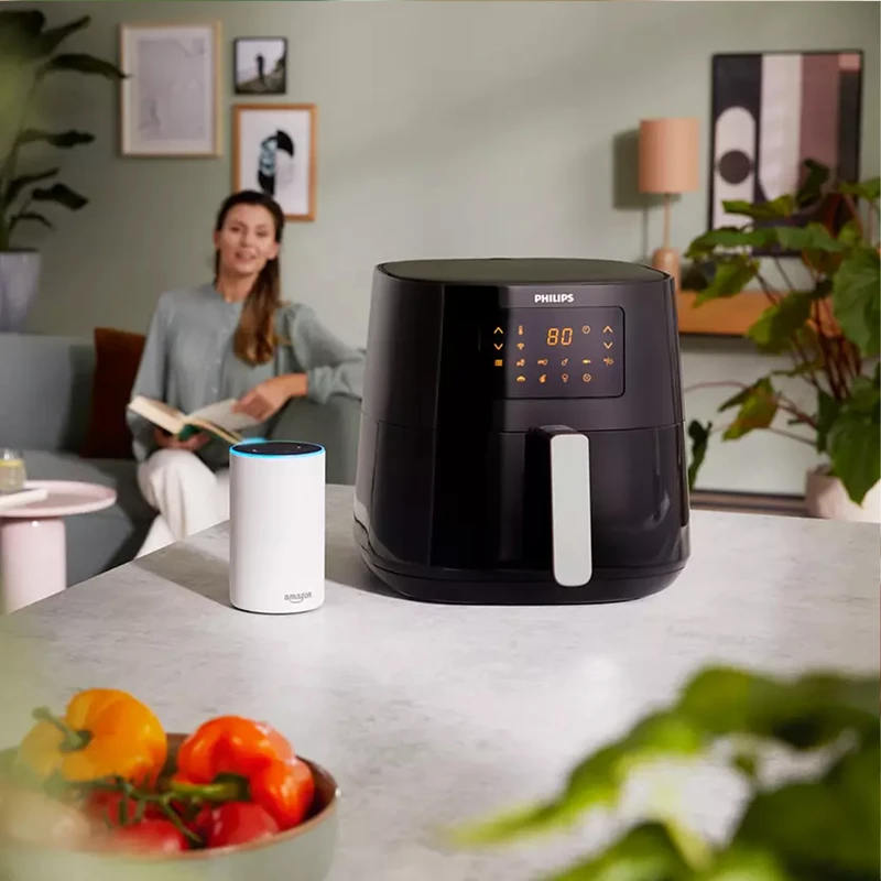 سرخ کن بدون روغن فیلیپس مدل HD9280 - Image 2