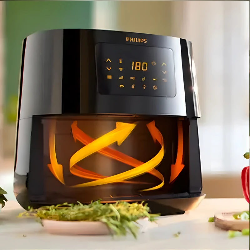 سرخ کن بدون روغن فیلیپس مدل HD9280 - Image 3