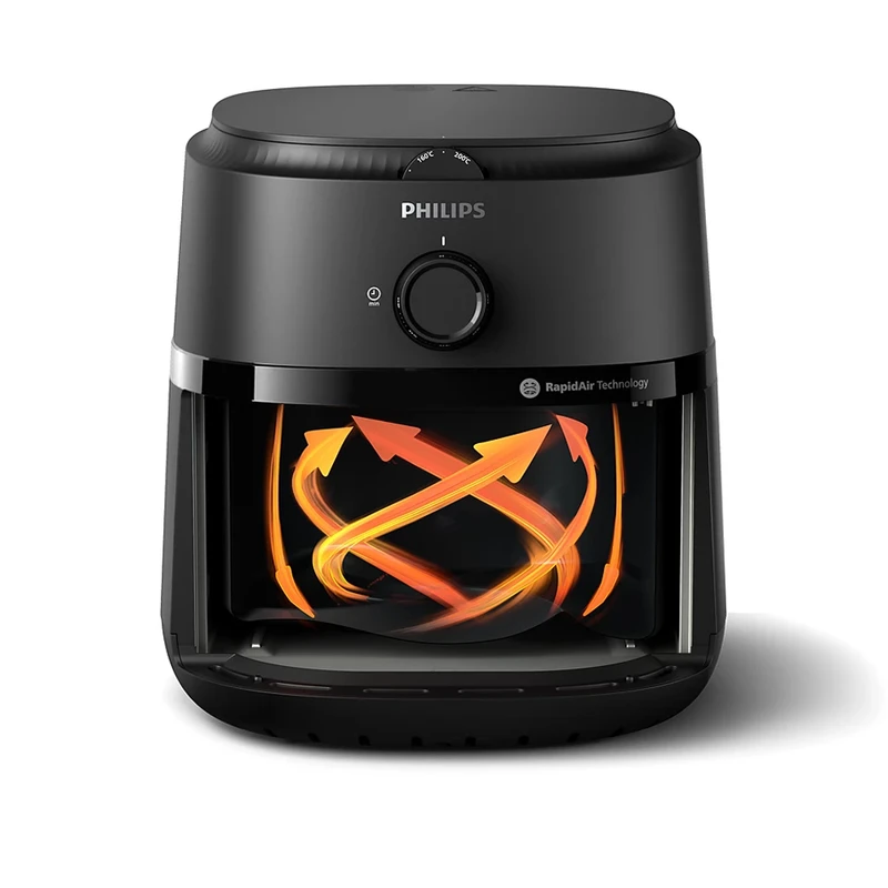 سرخ کن بدون روغن فیلیپس مدل NA120/00 - Image 6