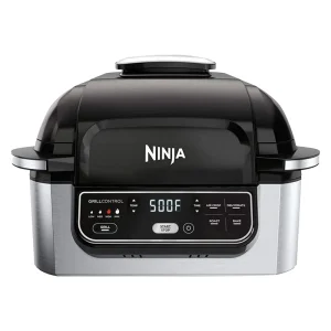 سرخ کن بدون روغن نینجا مدل AG301