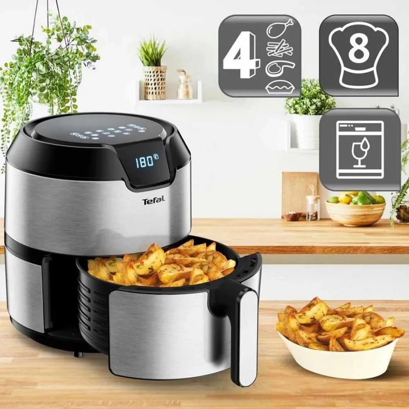 سرخ کن تفال مدل EY401D15 - Image 4