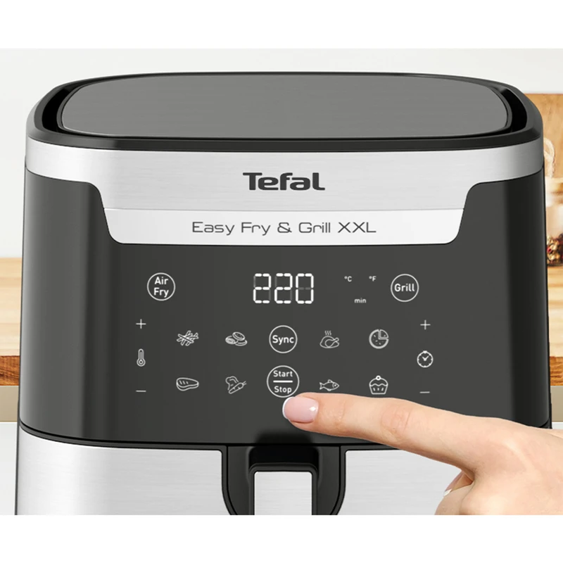 سرخ کن تفال مدل EY801D15 - Image 10