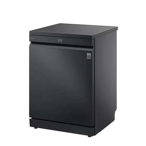 ظرفشویی 14 نفره 287 ال جی رنگ دودی مات مدل DFC287HMS