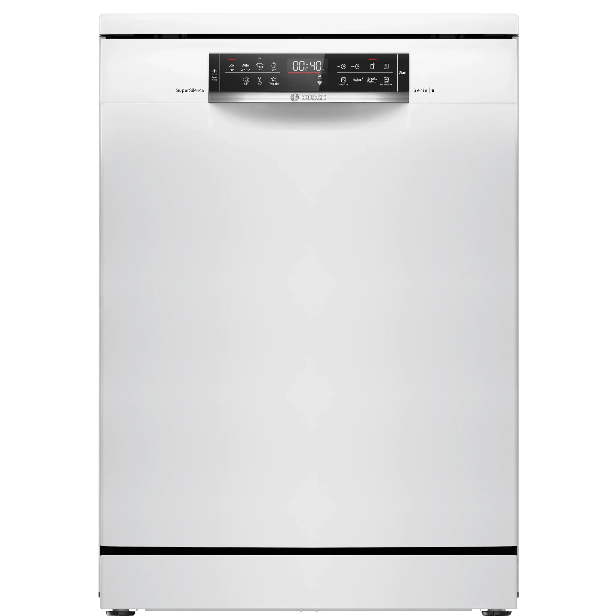 ماشین ظرفشویی بوش سری 6 مدل SMS6ZCW85