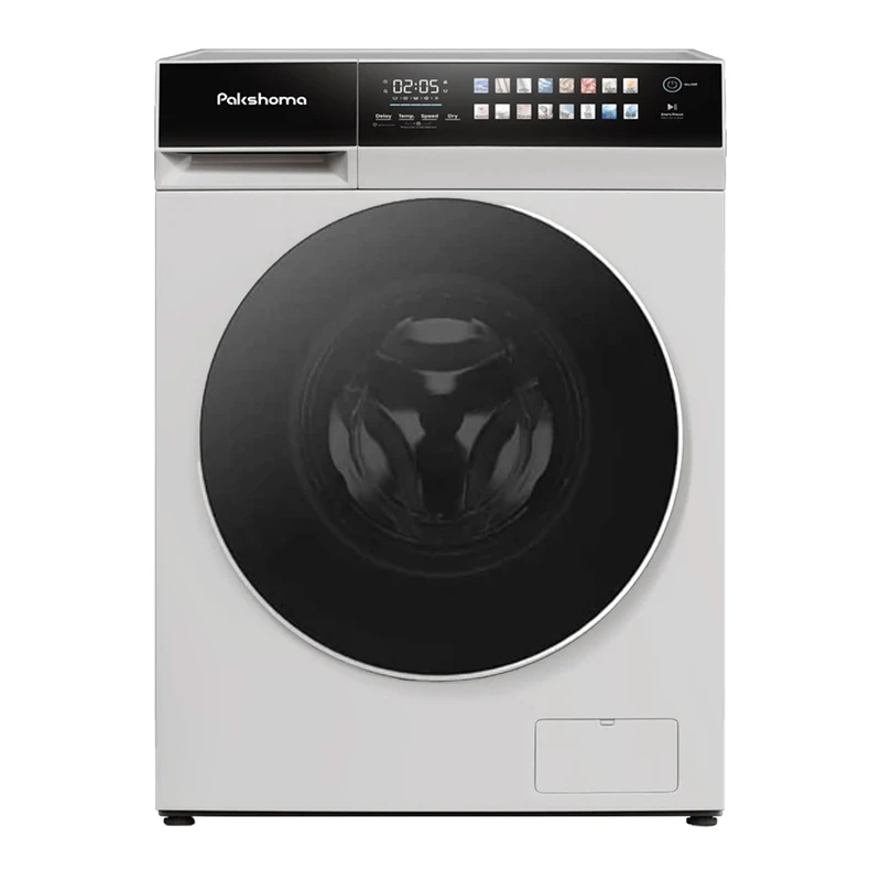 ماشین لباسشویی 11 کیلوگرم اتوماتیک پاکشوما مدل X106 W