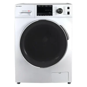 ماشین لباسشویی 8 اتوماتیک پاکشوما مدل BWF 40804 WT