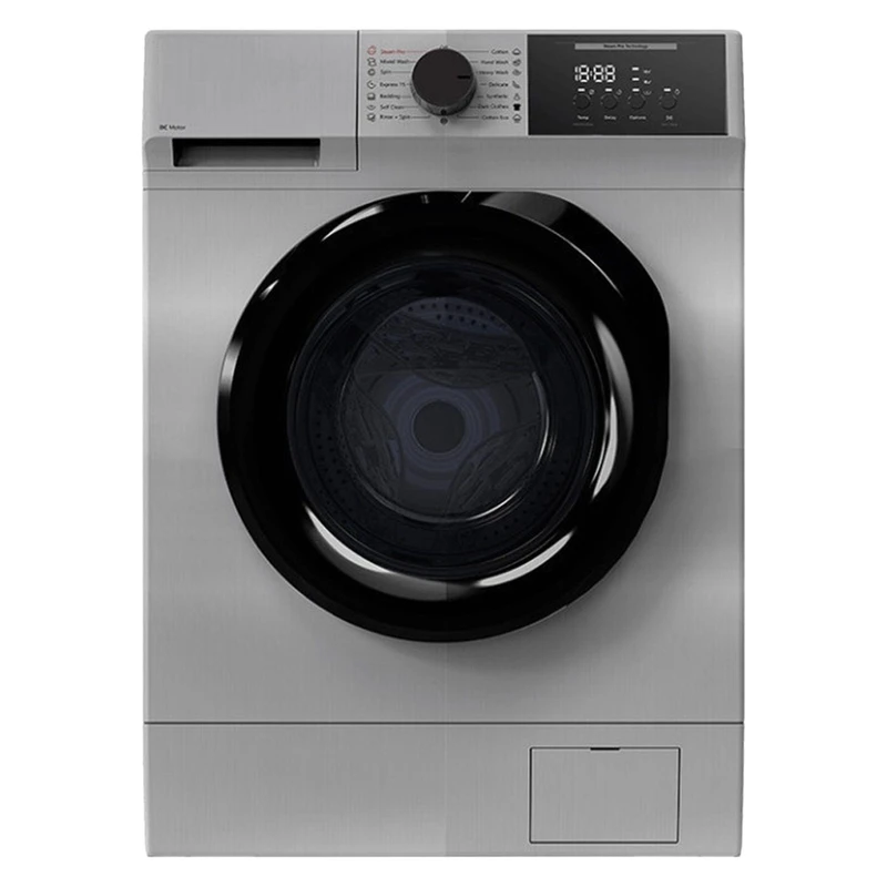 ماشین لباسشویی 8 کیلوگرم اتوماتیک اسنوا مدل SWM-C81S