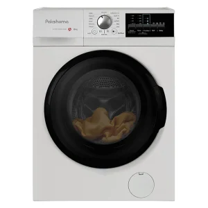 ماشین لباسشویی 8 کیلوگرم اتوماتیک پاکشوما مدل I8W