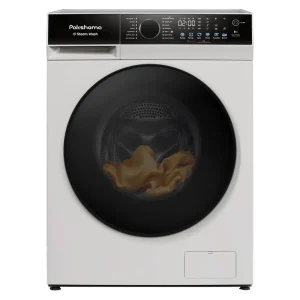 ماشین لباسشویی 8 کیلوگرم اتوماتیک پاکشوما مدل S8 W