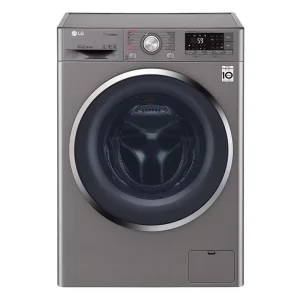 ماشین لباسشویی 8کیلویی ال جی مدل F4J6 سیلور