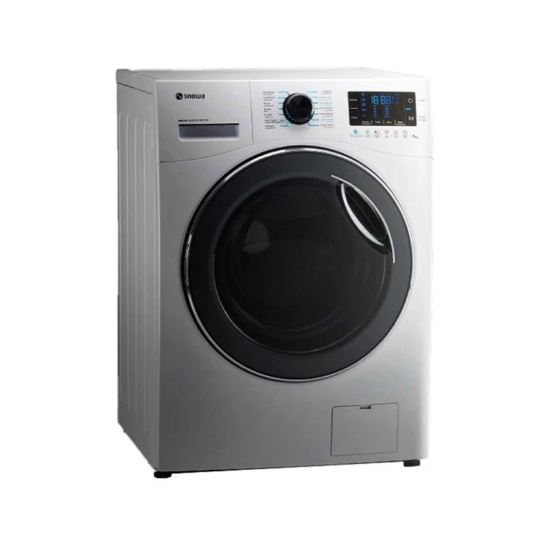 ماشین لباسشویی 9 کیلوگرم اتوماتیک اسنوا مدل SWM-E92S - Image 2