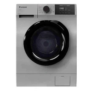 ماشین لباسشویی اتوماتیک اسنوا مدل SWM-C80S ظرفیت 8 کیلوگرم
