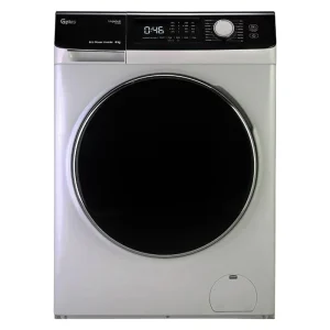 ماشین لباسشویی اتوماتیک جی پلاس مدل GWM-M854T ظرفیت 8 کیلوگرم