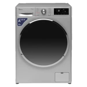 ماشین لباسشویی اتوماتیک جی پلاس مدل GWM-M880S ظرفیت 8 کیلوگرم