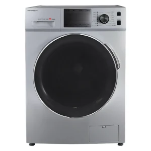 ماشین لباسشویی پاکشوما مدل BWF 40806 ST ظرفیت 8 کیلوگرم