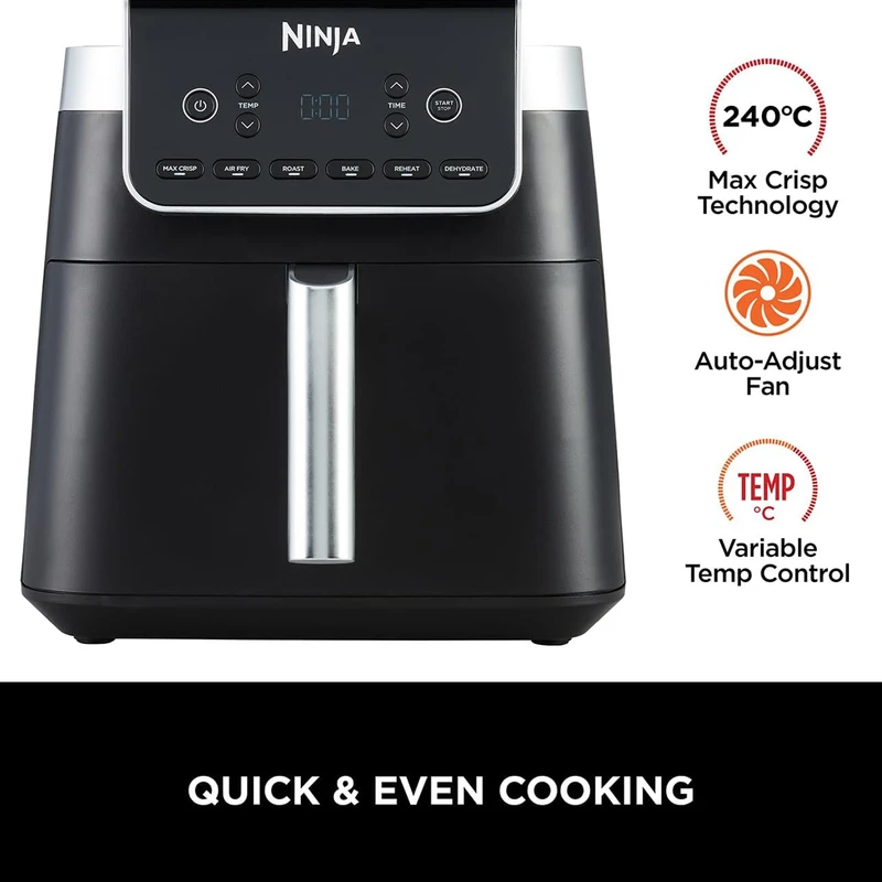 هواپز 6.2 لیتر نینجا مدل AF180 - Image 2