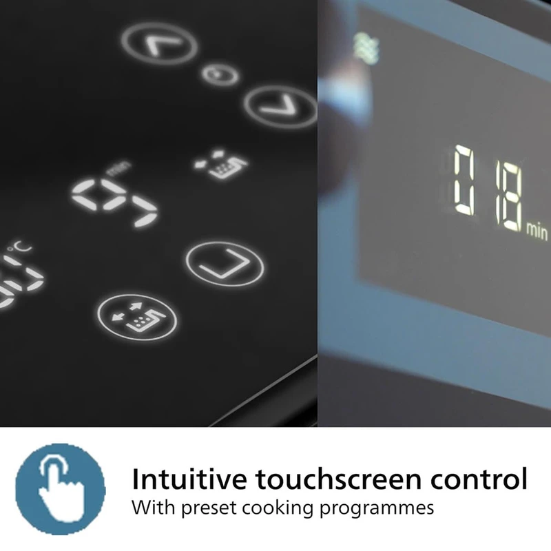 هواپز 9 لیتری فیلیپس مدل NA350/00 - Image 4