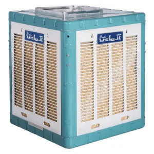 کولر آبی 6000 آزمایش مدل AZ-600U-0