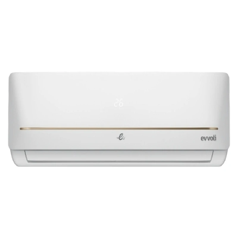 کولر گازی اسپلیت دیواری 12000 دور ثابت ایوولی مدل EVCIS-12K-MD-1S-0