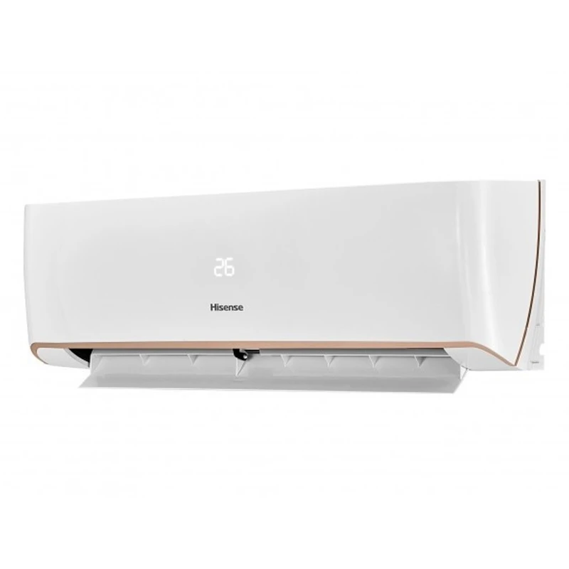 کولر گازی اسپلیت دیواری 12000 دور ثابت هایسنس مدل HRTC-12TQ-0