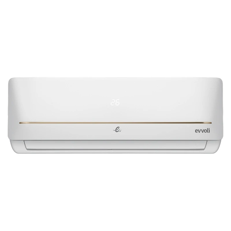 کولر گازی اسپلیت دیواری 24000 دور ثابت ایوولی مدل EVCIS-24K-MD-1-0