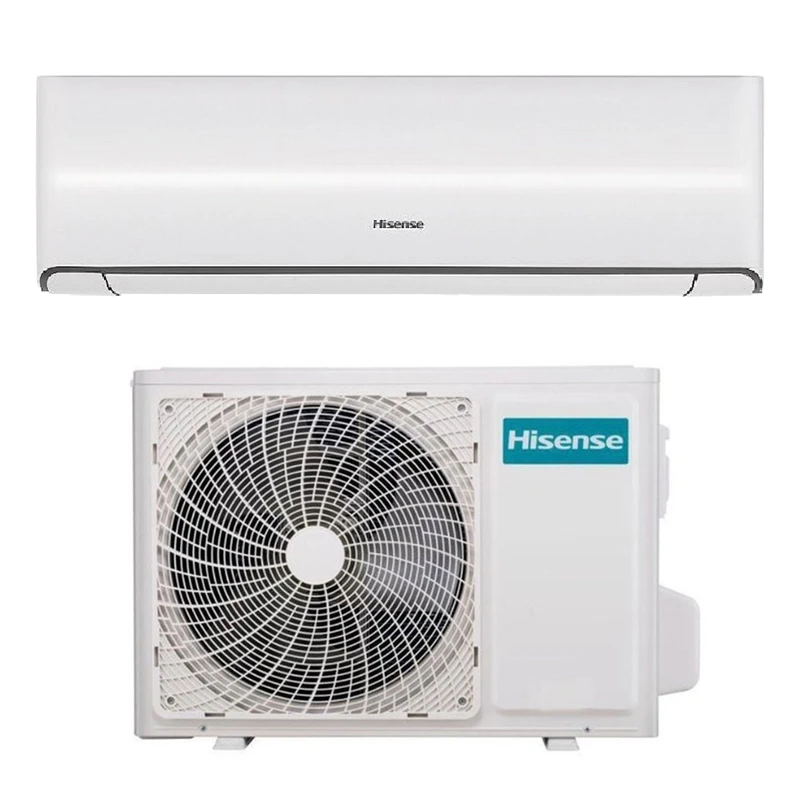 کولر گازی اسپلیت دیواری 24000 دور ثابت هایسنس مدل HRTC-24TQ - Image 3