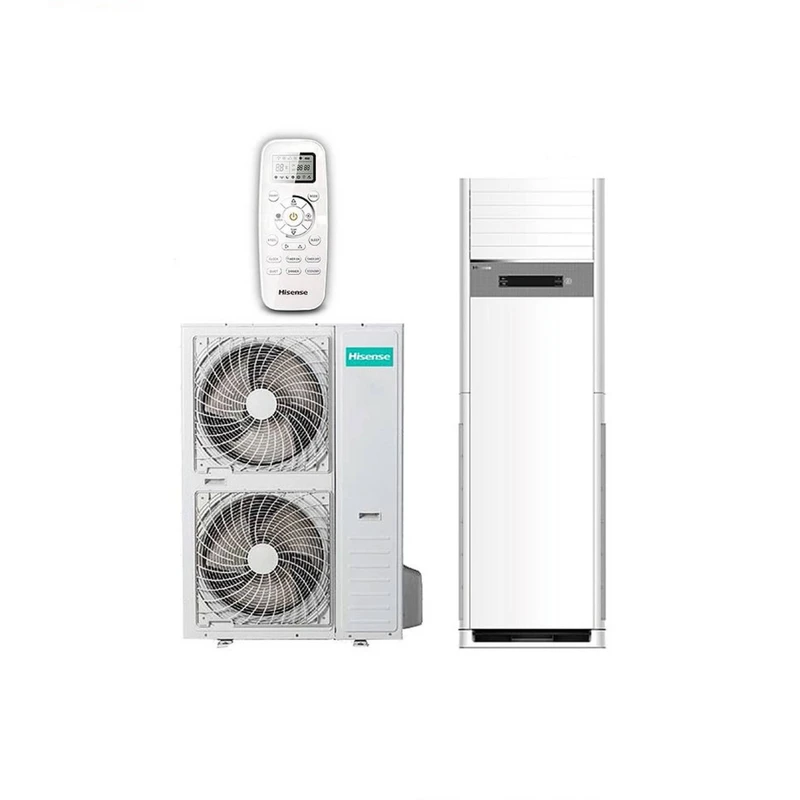 کولر گازی ایستاده 36000 دور ثابت هایسنس مدل HFH-36FM - Image 8